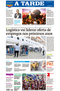 A TARDE - Edição de 14 de Dezembro de 2025