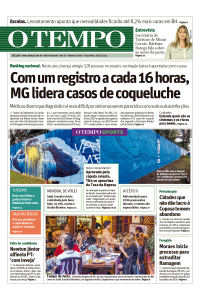 O TEMPO - Edição de 16 de Dezembro de 2025