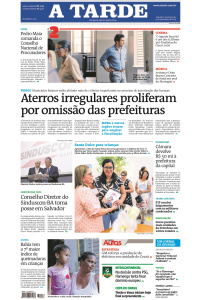 A TARDE - Edição de 17 de Dezembro de 2025