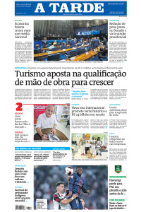 A TARDE - Edição de 18 de Dezembro de 2025