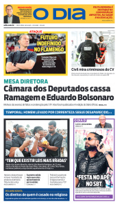 O DIA - Edição de 19 de Dezembro de 2025