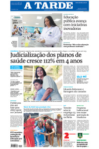 A TARDE - Edição de 19 de Dezembro de 2025