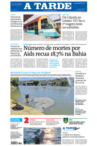 A TARDE - Edição de 20 de Dezembro de 2025