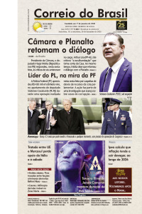 Correio do Brasil - Edição de 21 de Dezembro de 2025