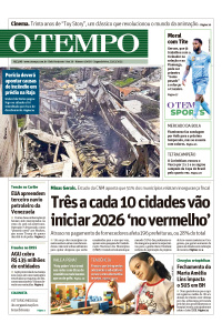 O TEMPO - Edição de 21 de Dezembro de 2025