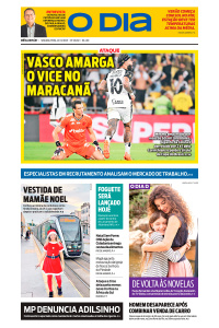 O DIA - Edição 22 de dezembro de 2025