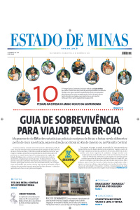 Estado de Minas - Edição de 22 de Dezembro de 2025