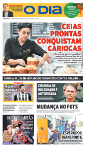 O DIA - Edição de 25 de Dezembro de 2025