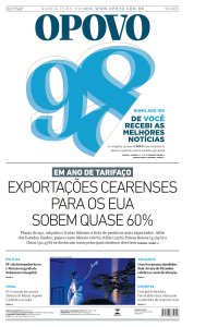 O POVO - Edição de 07 de Janeiro de 2026