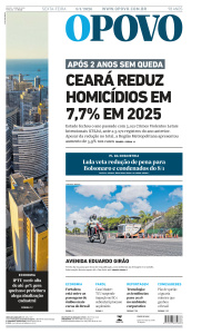 O POVO - Edição de 09 de Janeiro de 2026