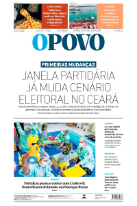 O POVO - Edição de 06 de março de 2026