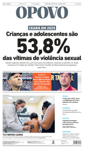 O POVO - Edição de 07 de Março de 2026