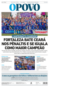 O POVO - Edição de 09 de Março de 2026