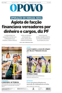 O POVO - Edição de 13 de Março de 2026