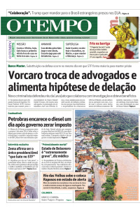 O TEMPO - Edição de 14 de Março de 2026