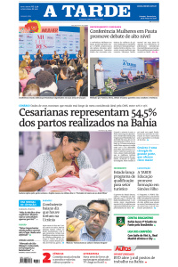 A TARDE - Edição de 18 de Março de 2026