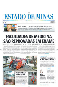 Estado de Minas - Edição de 18 de Março de 2026