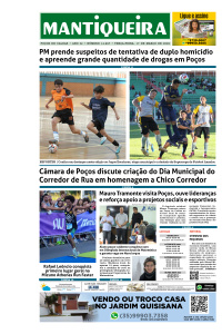 Mantiqueira - Edição de 17 de Março de 2026