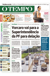 O TEMPO - Edição de 20 de Março de 2026