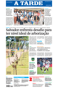 A TARDE - Edição de 20 de Março de 2026