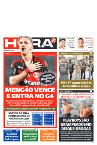 MEIA HORA - Edição de 20 de Março de 2026