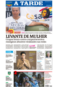 A TARDE - Edição de 22 de Março de 2026