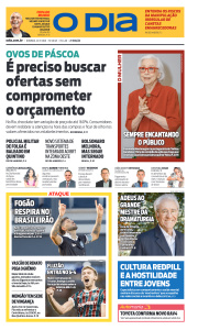 O DIA - Edição de 22 de Março de 2026