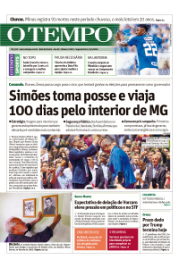O TEMPO - Edição de 23 de Março de 2026
