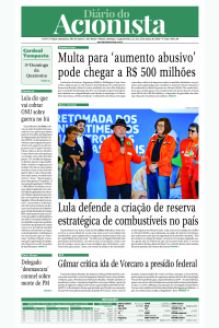 Diário do Acionista - 21 a 23 de março de 2026