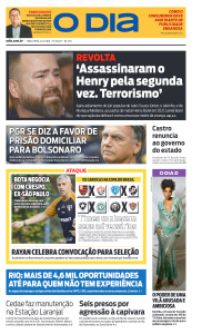 O DIA - Edição de 24 de Março de 2026