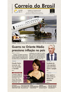 Correio do Brasil - Edição de 24 de Março de 2026