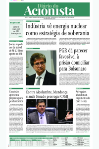 Diário do Acionista - 24 de março de 2026