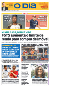 O DIA - Edição de 25 de Março de 2026