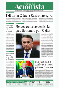 Diário do Acionista - 25 de março de 2026