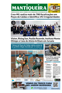 Mantiqueira - Edição de 26 de Março de 2026