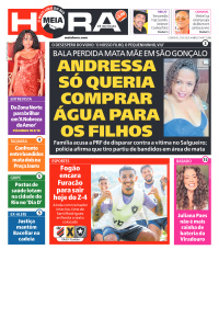 MEIA HORA - Edição de 29 de Março de 2026