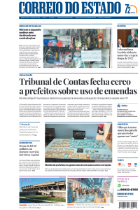 Correio do Estado - Edição de 01 de Abril de 2026