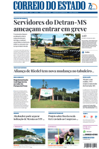 Correio do Estado - Edição de 02 de Abril de 2026