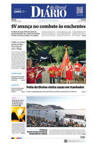 Diário do Litoral – Edição de 11 de abril de 2026