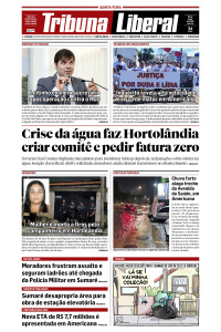 Tribuna Liberal - Edição de 30 de Abril de 2026
