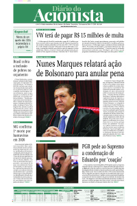 Diário do Acionista - 12 de maio de 2026