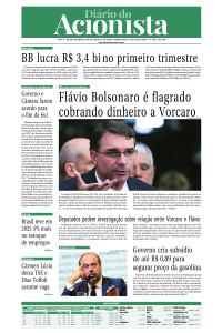 Diário do Acionista - 14 de maio de 2026