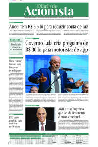 Diário do Acionista - 20 de maio de 2026