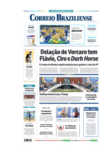 Correio Braziliense - Edição de 04 de Junho de 2026