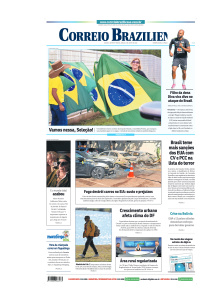 Correio Braziliense - Edição de 06 de Junho de 2026