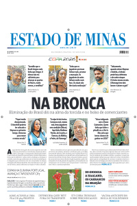 Estado de Minas - Edição de 07 de Julho de 2026