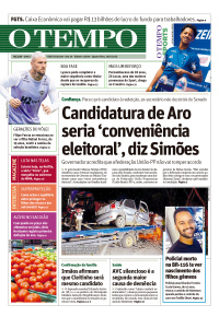 O TEMPO - Edição de 29 de Julho de 2026