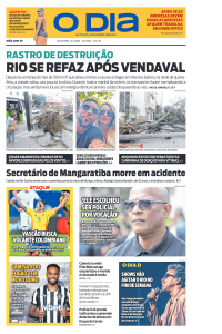 O DIA - Edição de 31 de Julho de 2026