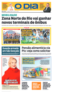 O DIA - Edição de 02 de Agosto de 2026
