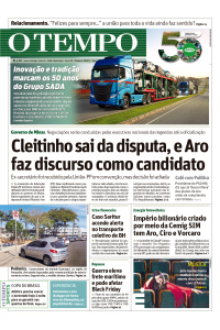 O TEMPO - Edição de 04 de Agosto de 2026